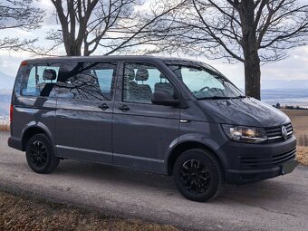 Volkswagen Transporter T6 9 miest vymena - 6