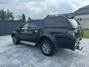 Mitsubishi L200 dovoz gb - 6