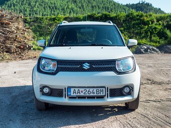 Suzuki Ignis Allgrip 4x4 GL+ 2019 - 6