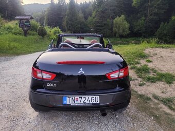 Mitsubishi Colt czc CABRIO 1,5b 80kw - 6