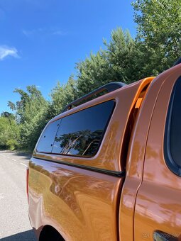 FORD Ranger Wildtrack 4x4, 2018 - 6