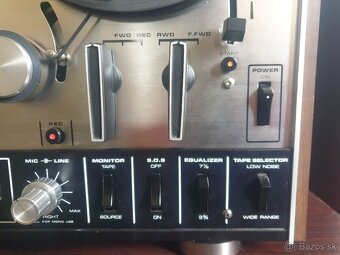 Predám AKAI 4000 DS Mkll Reel to Reel - 6