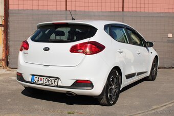 Kia Ceed 1.majiteľ - 6