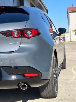 Mazda 3 Skyactiv G122, PLUS/SOUND/STYLE/SAFETY/LUXURY - 6