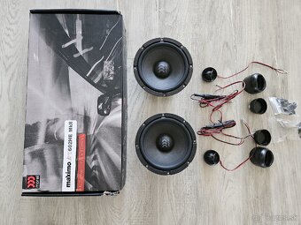 Reproduktory zn.Morel maximo ultra 602he mkll - 6
