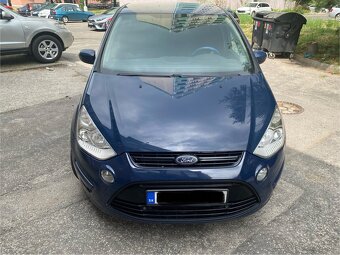 Ford S max - 6