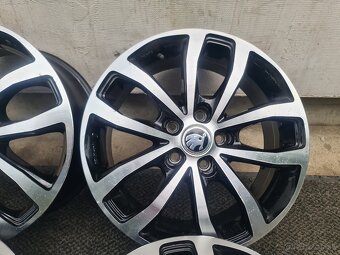 5X112 R17 UNIWHEELS ALU-BIcolor - 6