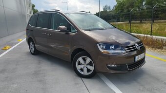 VW Sharan 2.0 TDI iba 82000km - 6