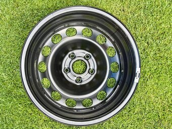 Plechové disky na Škoda,Vw.Seat,Audi - 5x112 R16. - 6