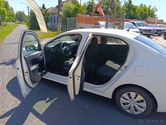 Citroen C-Elysée 1.2 53kW/72PS 1.Majiteľka - 6