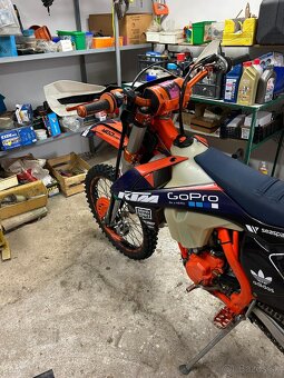 Ktm EXC-f 250 - 6