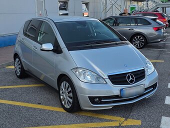 Mercedes A180 - 6