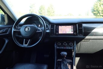 Škoda Kodiaq Style+ 2.0 TSI 132 kw, DSG,4X4, kůže,DCC,tažné - 6