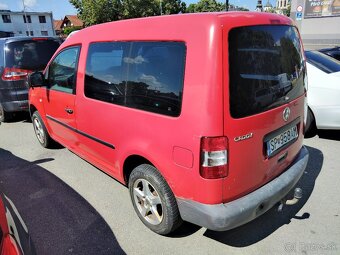Volkswagen caddy - 6