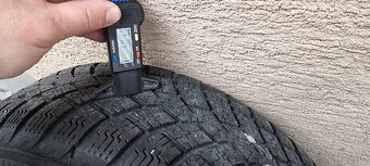 Predam 4x175/70 r14 Nokian, plechové disky 5x100r14,Skoda VW - 6