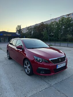 Peugeot 308 GT 1.6 HDi, 2018, manuál - 6