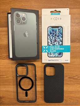 iPhone 13 Pro 128GB Alpine Green - 6