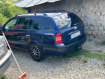 Škoda octavia 1.9 74kw 4x4 - 6
