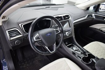 Ford Mondeo 2,0 TDCi 140 kW,VIGNALE,4x4,ČR,1.maj, - 6