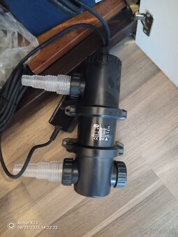 Predám 600l akva - 6