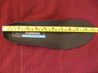 nove MTB tretry Shimano ME502 vel. 44 - 6
