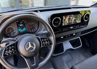 Mercedes Sprinter 4x4 r.v 2020 uzávierka navi automat DPH - 6