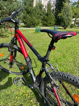 Horsky bicykel KTM Chicago 27" M - 6