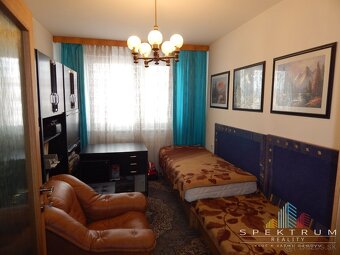 SPEKTRUM REALITY- Na Predaj 3-izbový byt, 72 m2 s loggiou, P - 6