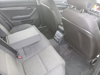 Predám Audi A6 2,0Tdi 100kw. 6 manuál - 6
