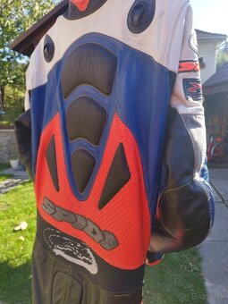 Moto kombinéza SPIDI - 6