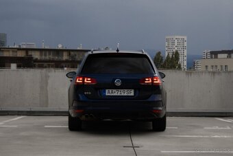 Volkswagen Golf Variant 2.0TDI GTD DSG - 6