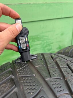 Zimné pneumatiky Pirelli 235/55R17 - 6