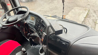 Mercedes ACTROS 3351 V8 6x6 Lesovůz LESOVOZ - 6