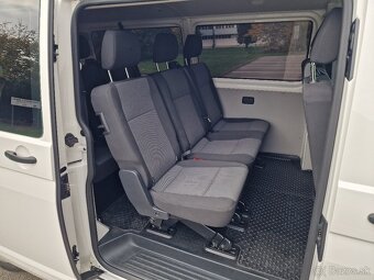 VW T6 Transporter 2.0TDI 110kw long M 2018 - 6