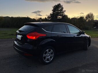 Ford Focus 1.5 TDCi Titanium – Automat - 6