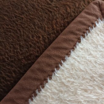 Deka obojstranná- retro - 6