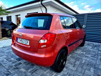 Škoda Fabia 2 benzín len 113tis km Monte Carlo Alu - 6
