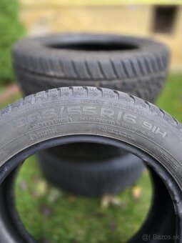 Pneumatiky 205/55/R16 - 6