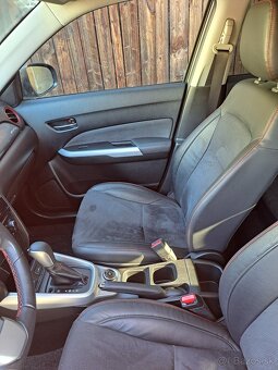 Suzuki Vitara 1.4 T. 103kw 4x4, , ťažné zariadenie, AUTOMAT - 6