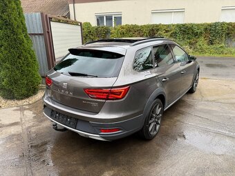 Seat Leon ST 2.0 TDI X-Perience DSG 4Drive - 6