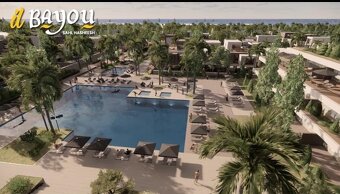 Rodinny apartman Il Bayou Sahl Hasheesh - 6