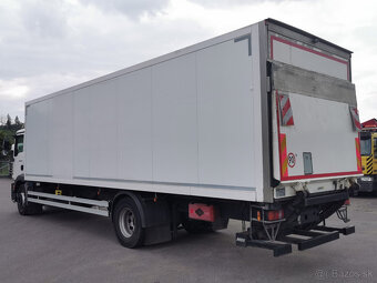 Prodám MAN TGM 18.250 4X2 LL EEV s hydraulickým čelem - 6