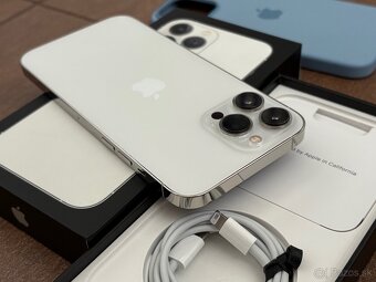 IPhone 13 Pro Max 512GB Silver - 6