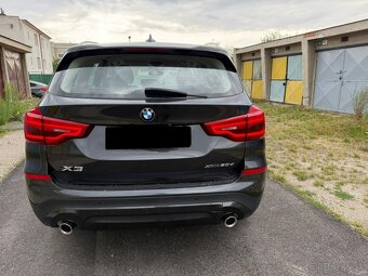 BMW X3 xDrive20d Advantage A/T - 6