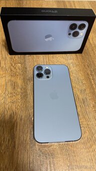 iPhone 13 Pro Max 256GB Sierra Blue - 6