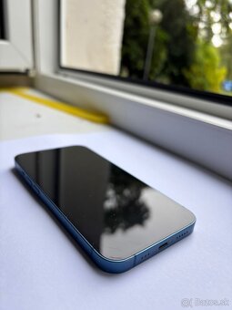 Predám Apple iPhone 13 128GB Blue - 6