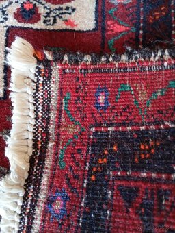 ⭐Hodvábny investičný ručne viazaný Kashmir 199x99 cm ⭐ - 6