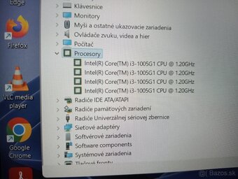 predám Lenovo ideapad 3 , Intel(R) Core™i3 , 20gb ram , ssd - 6