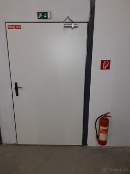 výrobná, skladovacia hala okres Sabinov voľná od Apríl Máj - 6