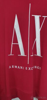 Armani exchange mikina trigovica velkost xl - 6